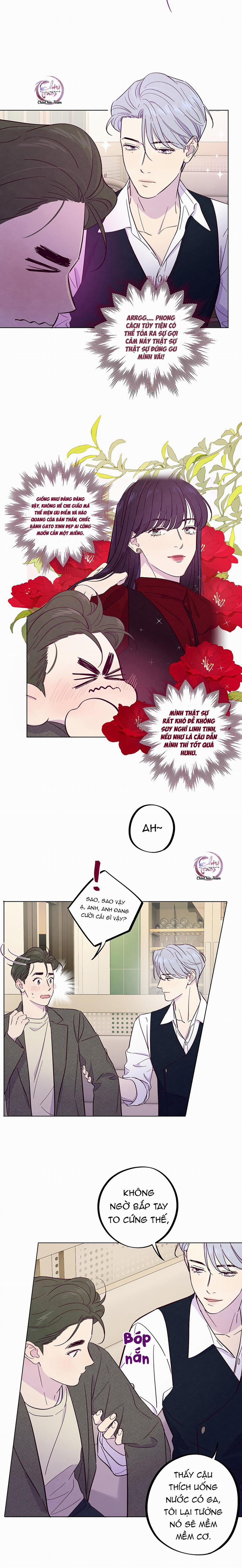 Giăng Bẫy Bác Sĩ Hồ Ly 30 trang 6