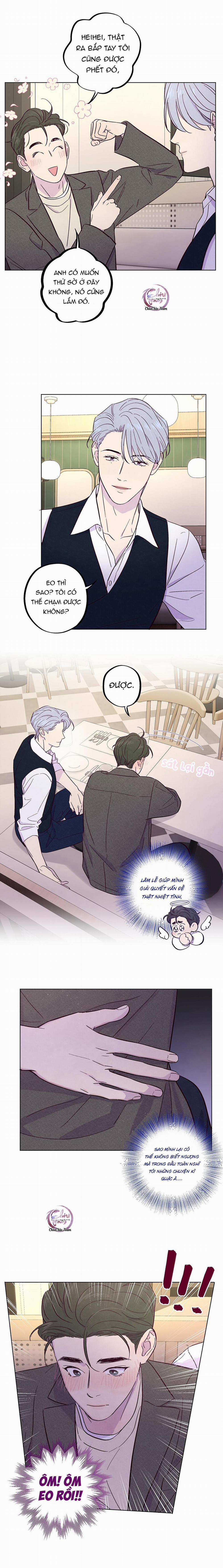 Giăng Bẫy Bác Sĩ Hồ Ly 30 trang 7