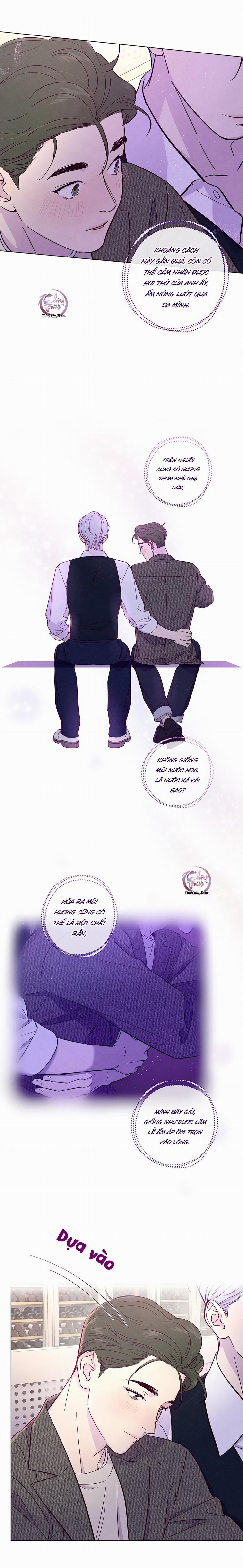 Giăng Bẫy Bác Sĩ Hồ Ly 30 trang 8