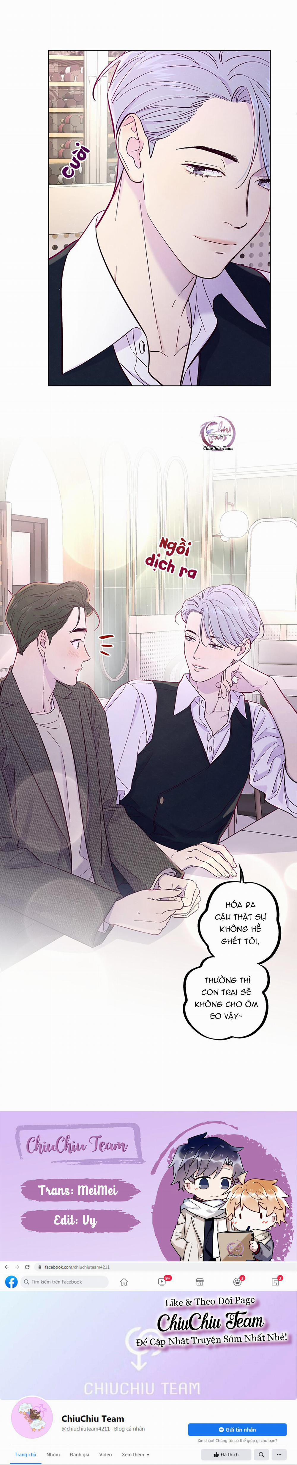 Giăng Bẫy Bác Sĩ Hồ Ly 30 trang 9