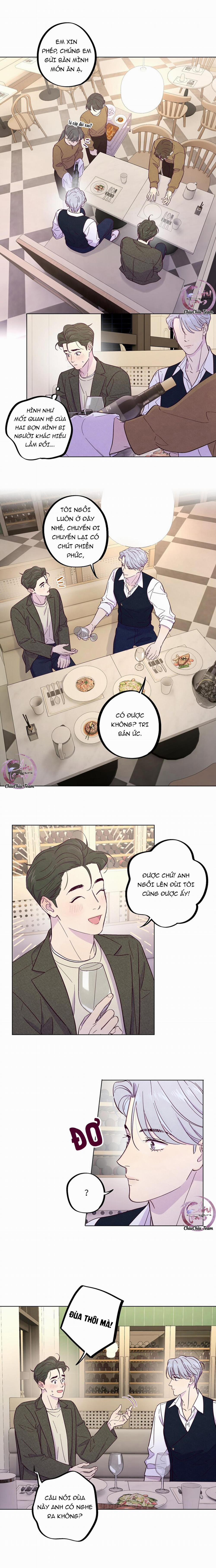 Giăng Bẫy Bác Sĩ Hồ Ly 31 trang 1