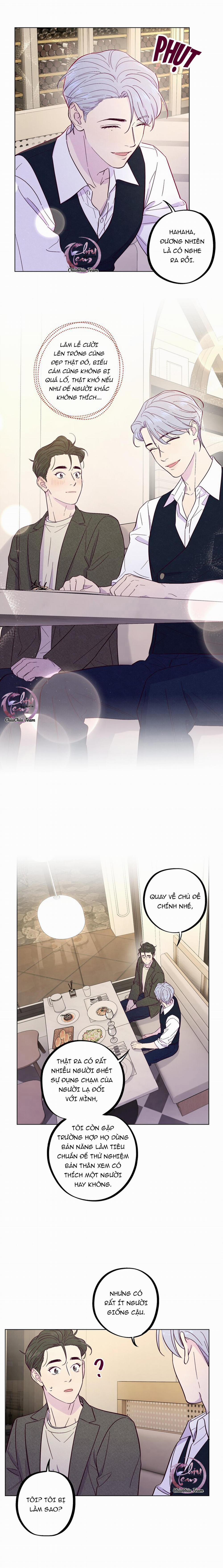 Giăng Bẫy Bác Sĩ Hồ Ly 31 trang 2