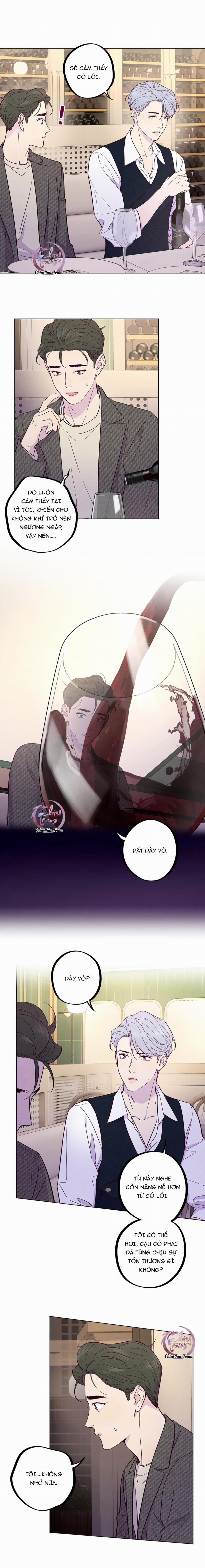 Giăng Bẫy Bác Sĩ Hồ Ly 31 trang 3