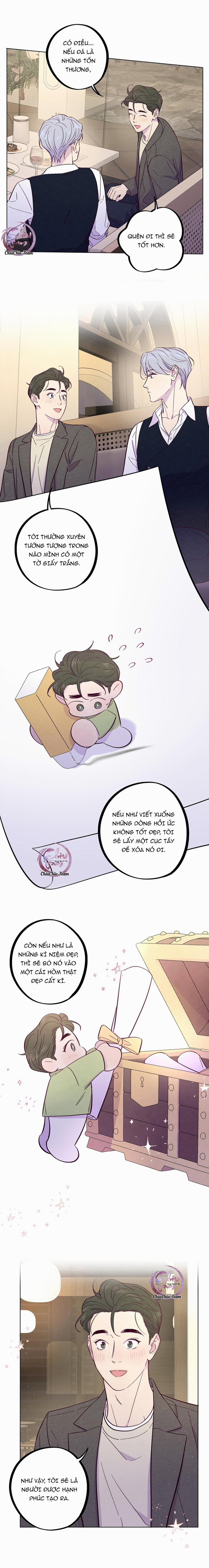 Giăng Bẫy Bác Sĩ Hồ Ly 31 trang 4