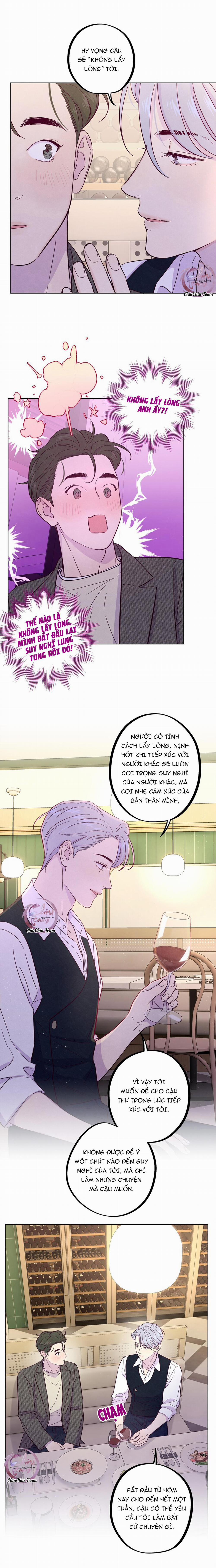 Giăng Bẫy Bác Sĩ Hồ Ly 31 trang 6