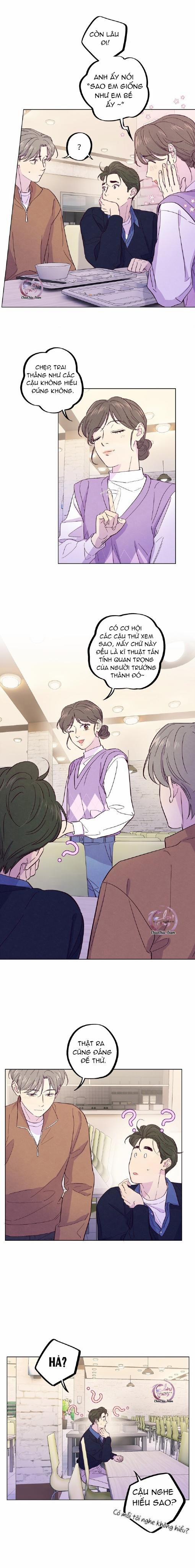 Giăng Bẫy Bác Sĩ Hồ Ly 32 trang 1