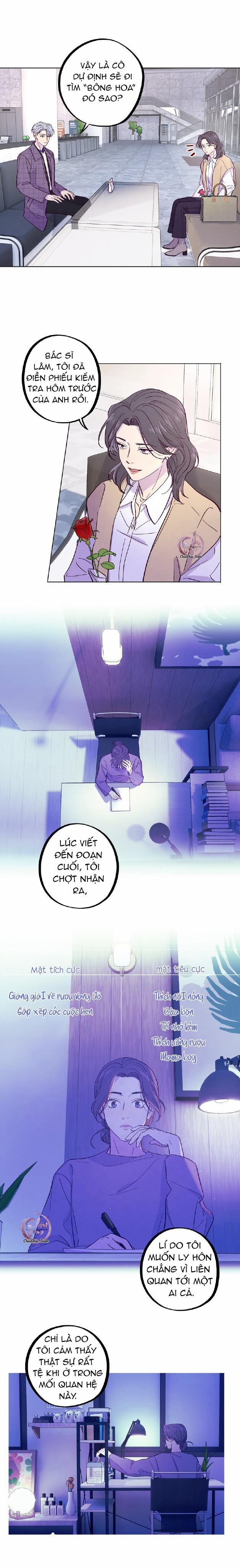 Giăng Bẫy Bác Sĩ Hồ Ly 32 trang 3