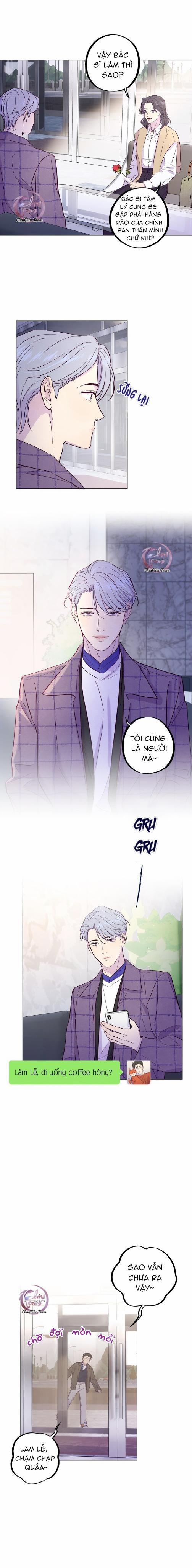 Giăng Bẫy Bác Sĩ Hồ Ly 32 trang 6