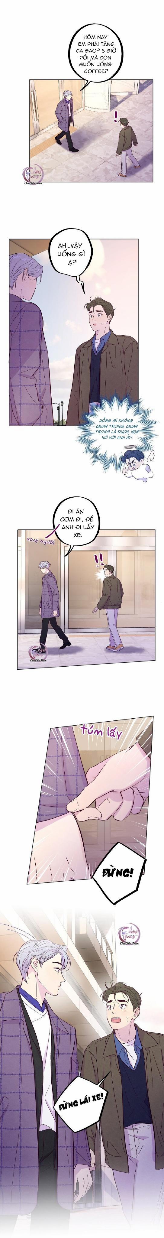 Giăng Bẫy Bác Sĩ Hồ Ly 32 trang 7