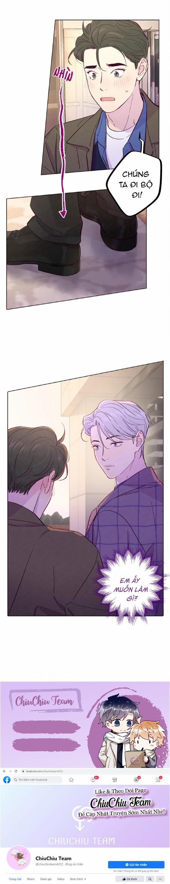 Giăng Bẫy Bác Sĩ Hồ Ly 32 trang 8