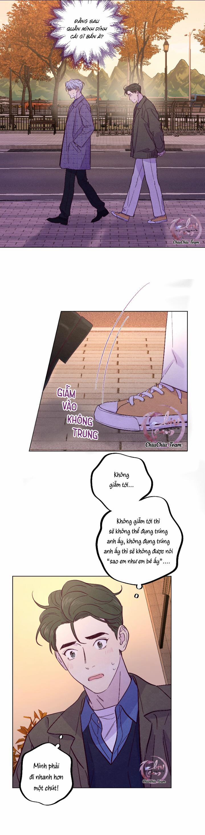 Giăng Bẫy Bác Sĩ Hồ Ly 33 trang 1