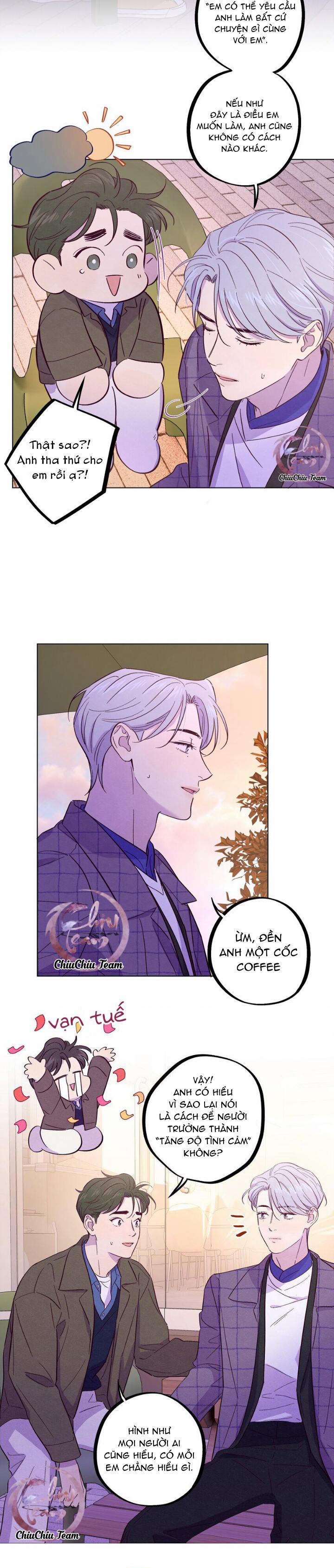 Giăng Bẫy Bác Sĩ Hồ Ly 33 trang 10