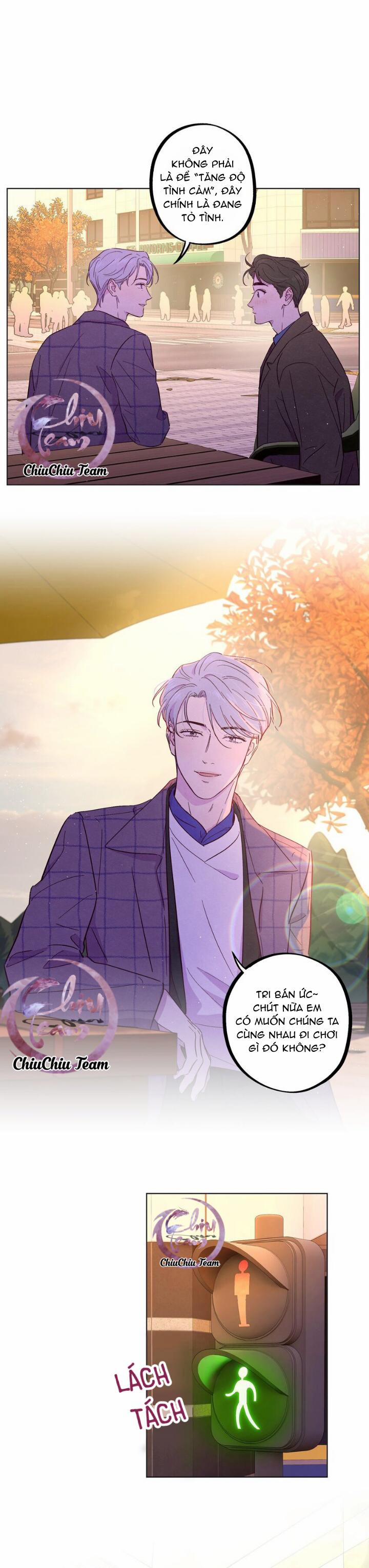 Giăng Bẫy Bác Sĩ Hồ Ly 33 trang 13