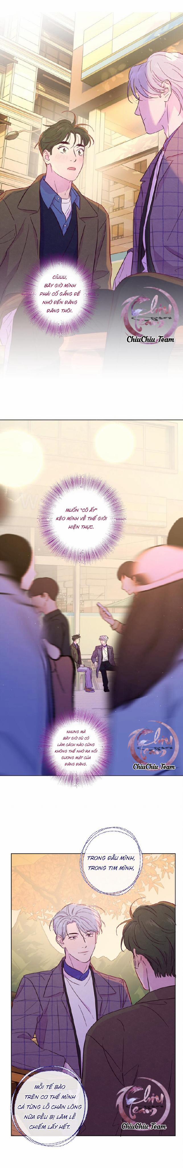 Giăng Bẫy Bác Sĩ Hồ Ly 33 trang 14