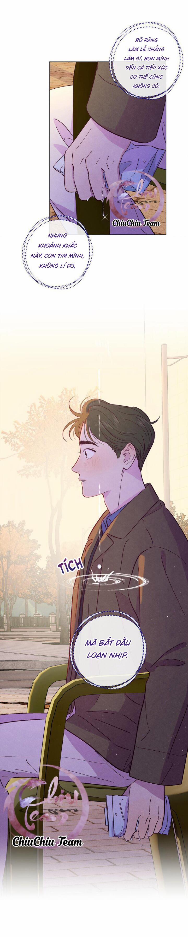 Giăng Bẫy Bác Sĩ Hồ Ly 33 trang 15