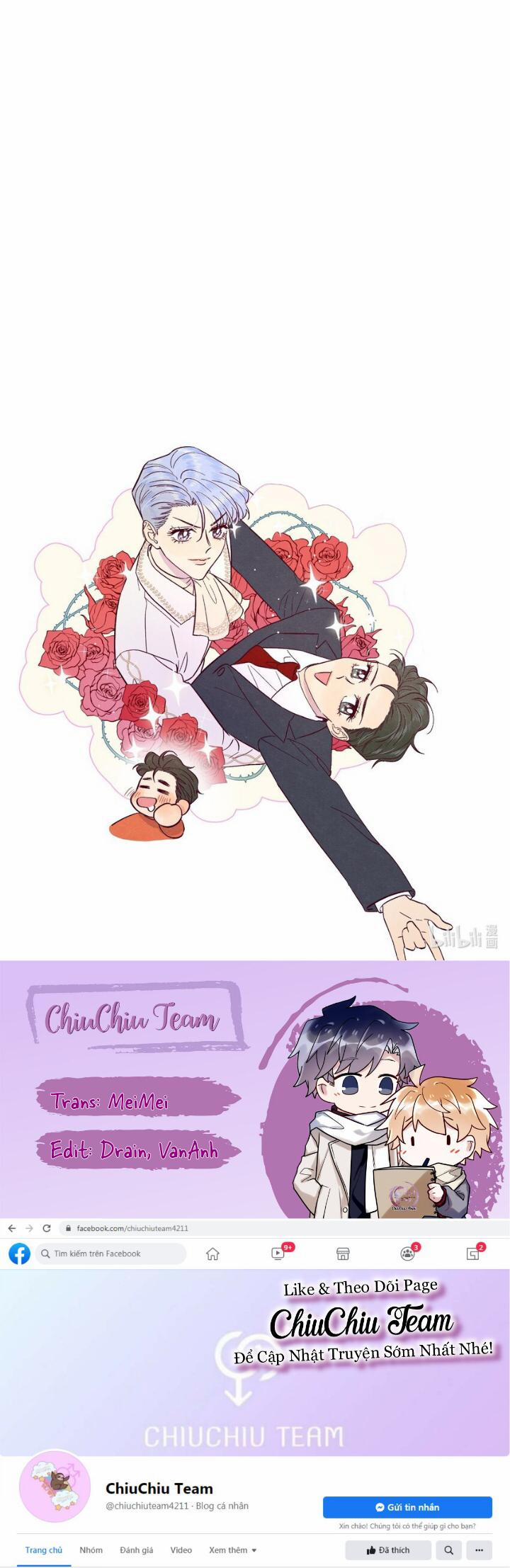 Giăng Bẫy Bác Sĩ Hồ Ly 33 trang 16