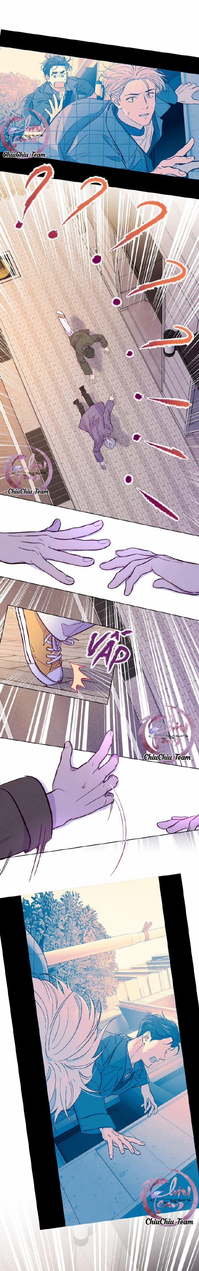 Giăng Bẫy Bác Sĩ Hồ Ly 33 trang 4