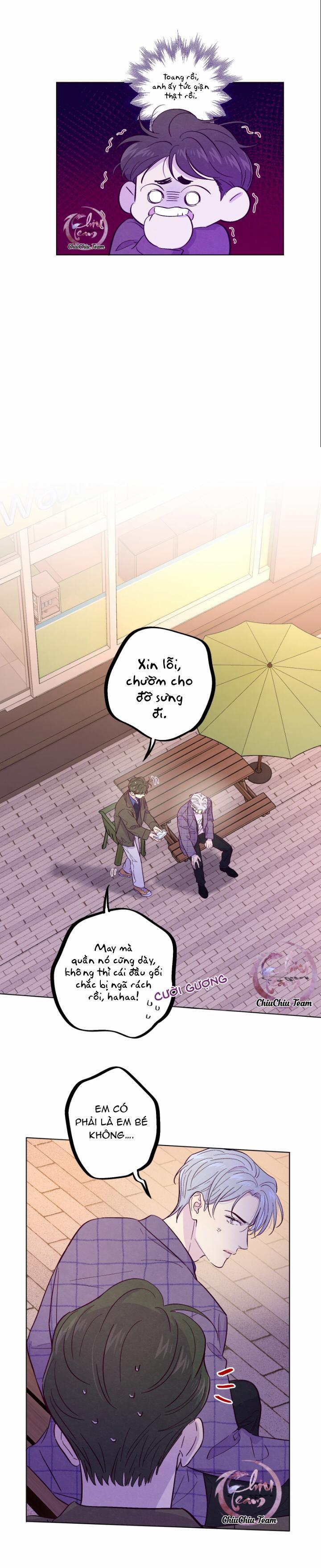 Giăng Bẫy Bác Sĩ Hồ Ly 33 trang 6