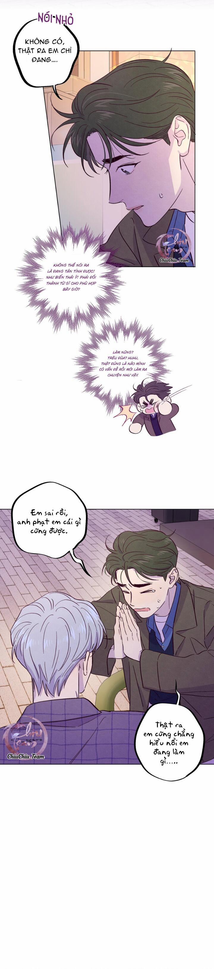 Giăng Bẫy Bác Sĩ Hồ Ly 33 trang 8