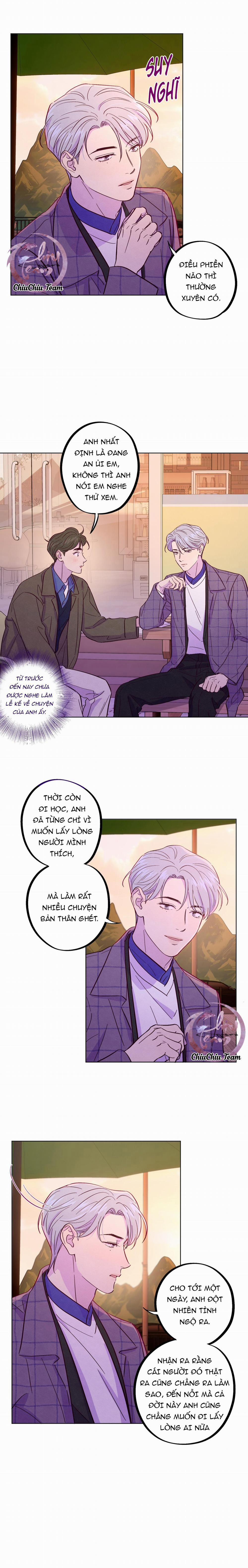 Giăng Bẫy Bác Sĩ Hồ Ly 34 trang 2