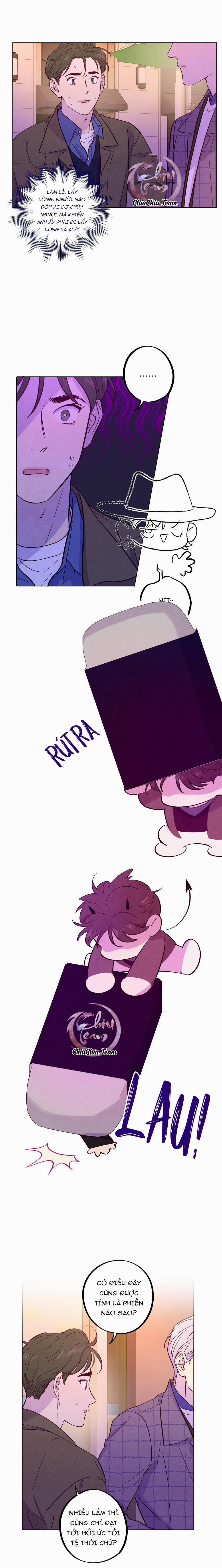 Giăng Bẫy Bác Sĩ Hồ Ly 34 trang 3