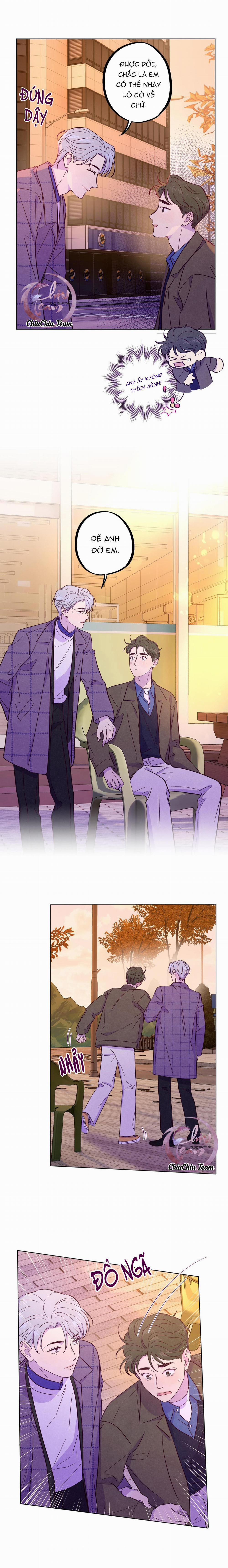 Giăng Bẫy Bác Sĩ Hồ Ly 34 trang 7