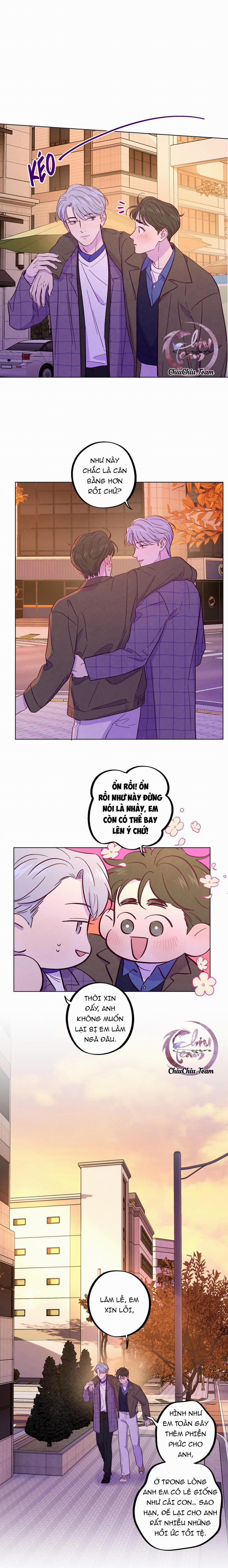 Giăng Bẫy Bác Sĩ Hồ Ly 34 trang 8