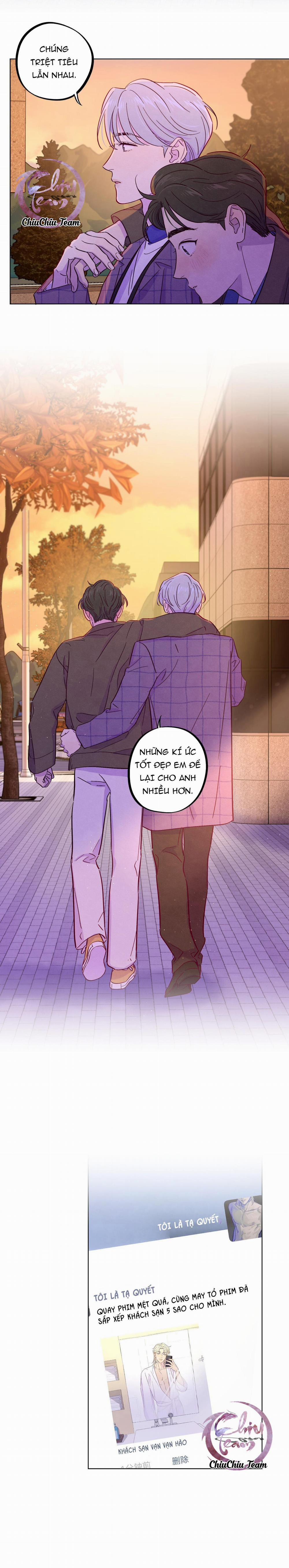 Giăng Bẫy Bác Sĩ Hồ Ly 34 trang 9