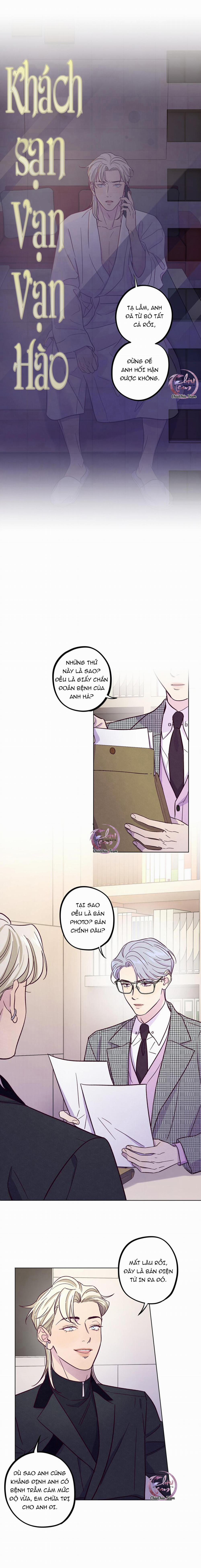 Giăng Bẫy Bác Sĩ Hồ Ly 35 trang 1