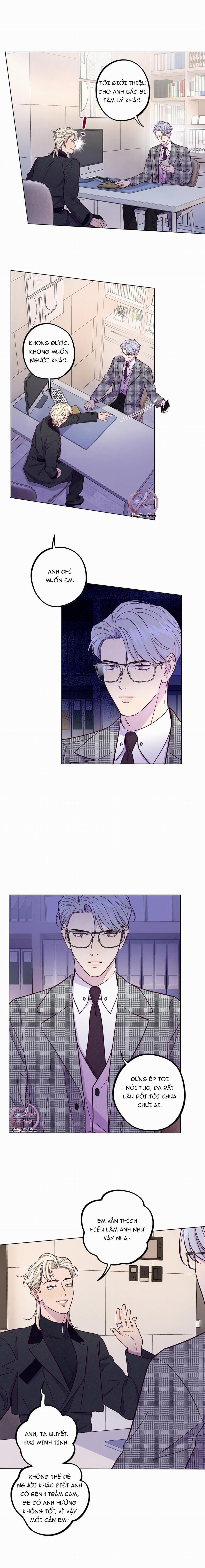 Giăng Bẫy Bác Sĩ Hồ Ly 35 trang 2