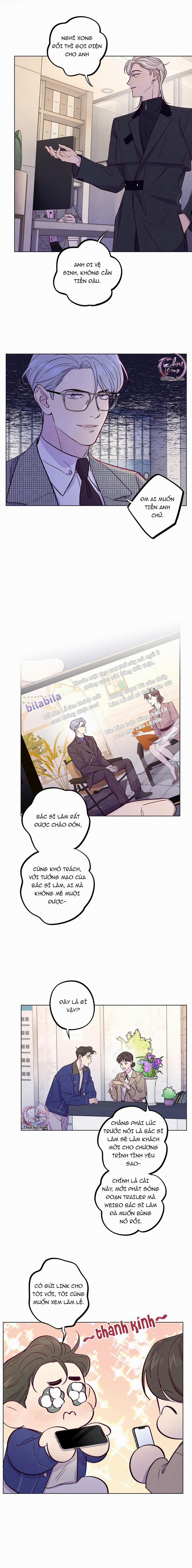 Giăng Bẫy Bác Sĩ Hồ Ly 35 trang 4