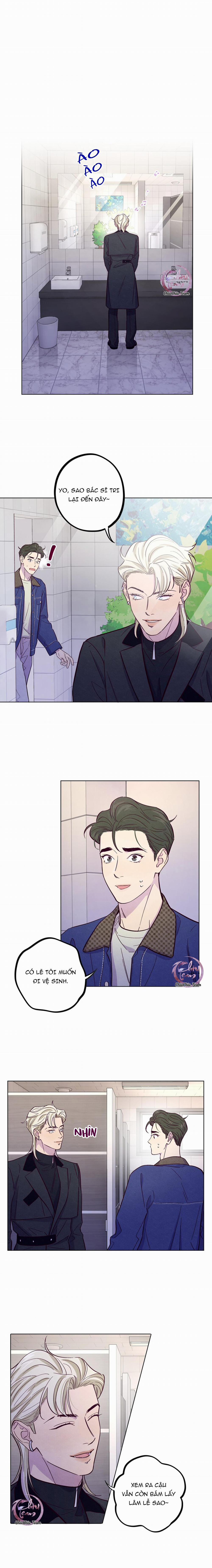 Giăng Bẫy Bác Sĩ Hồ Ly 35 trang 5