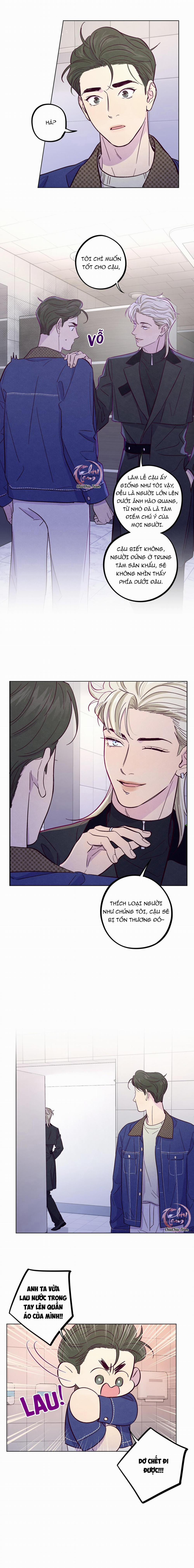 Giăng Bẫy Bác Sĩ Hồ Ly 35 trang 6