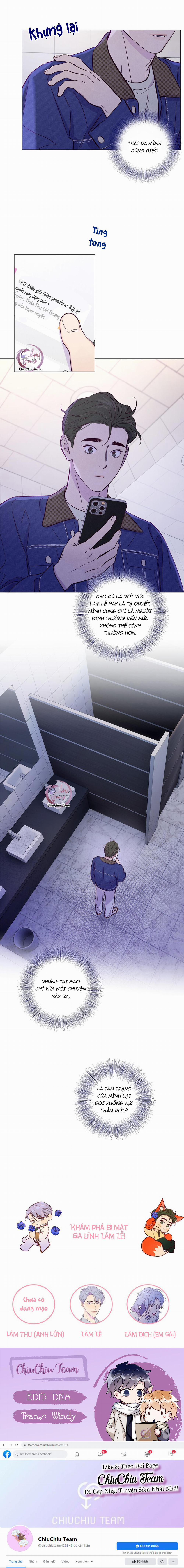 Giăng Bẫy Bác Sĩ Hồ Ly 35 trang 7