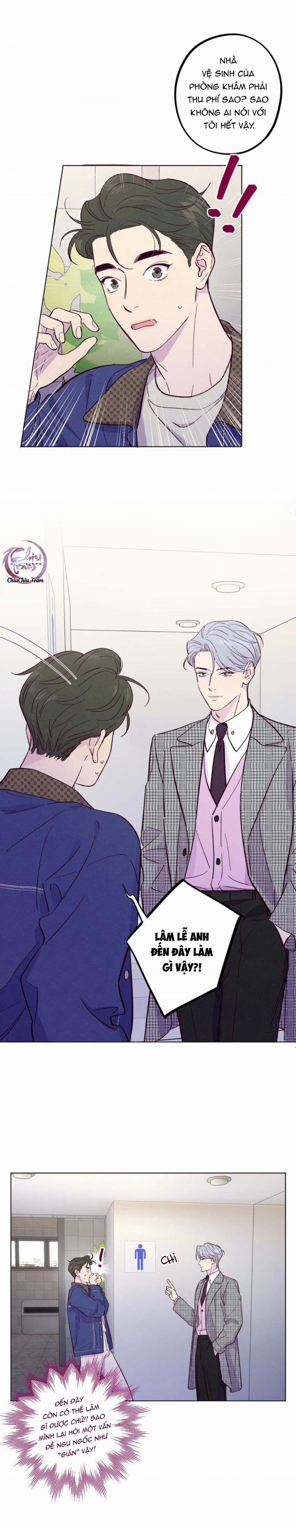 Giăng Bẫy Bác Sĩ Hồ Ly 36 trang 1