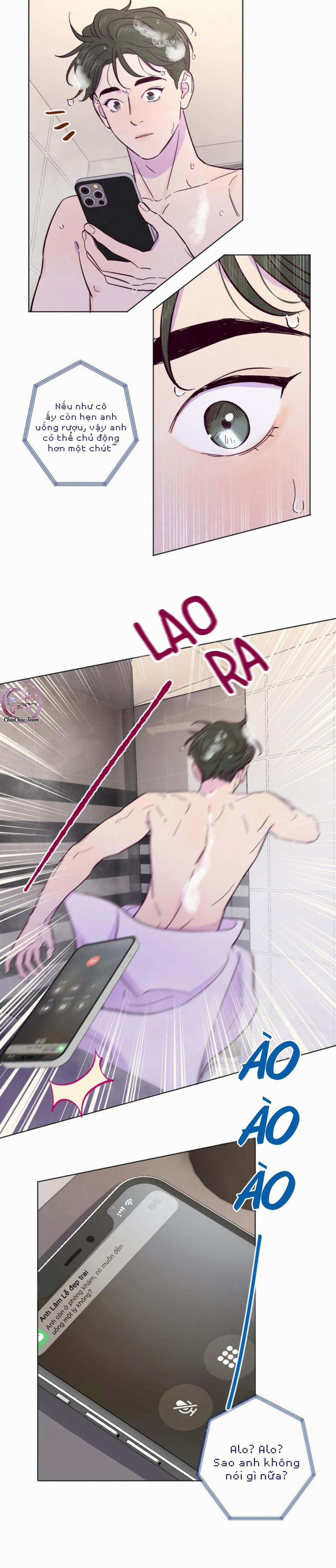 Giăng Bẫy Bác Sĩ Hồ Ly 36 trang 10