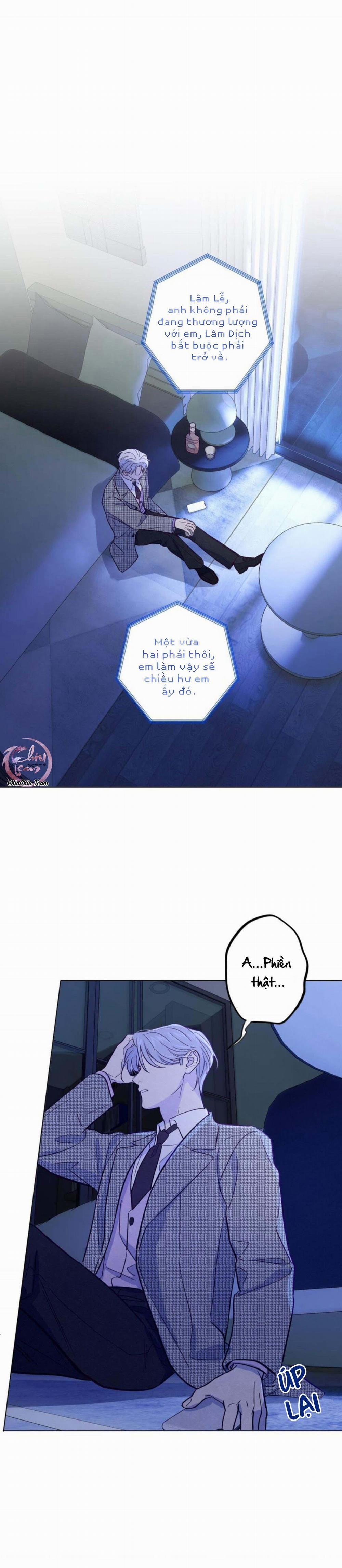 Giăng Bẫy Bác Sĩ Hồ Ly 36 trang 11