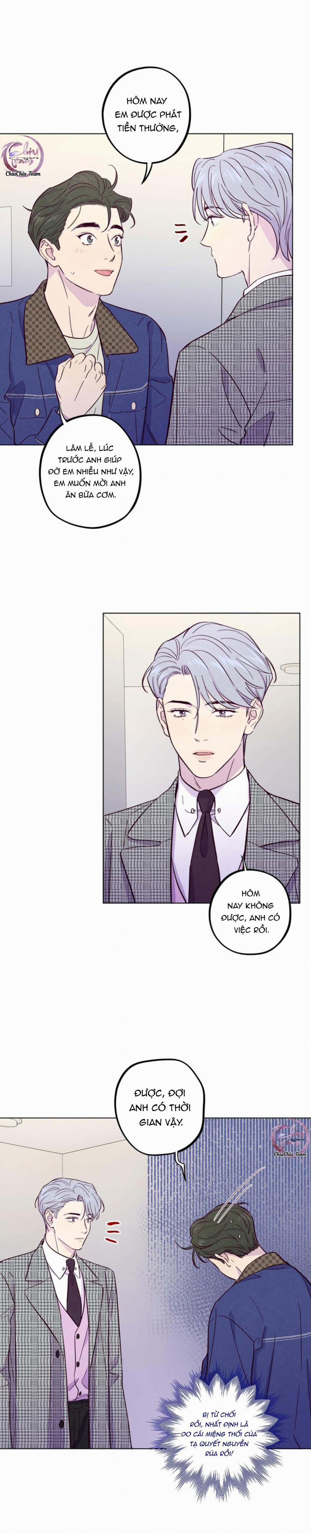 Giăng Bẫy Bác Sĩ Hồ Ly 36 trang 2