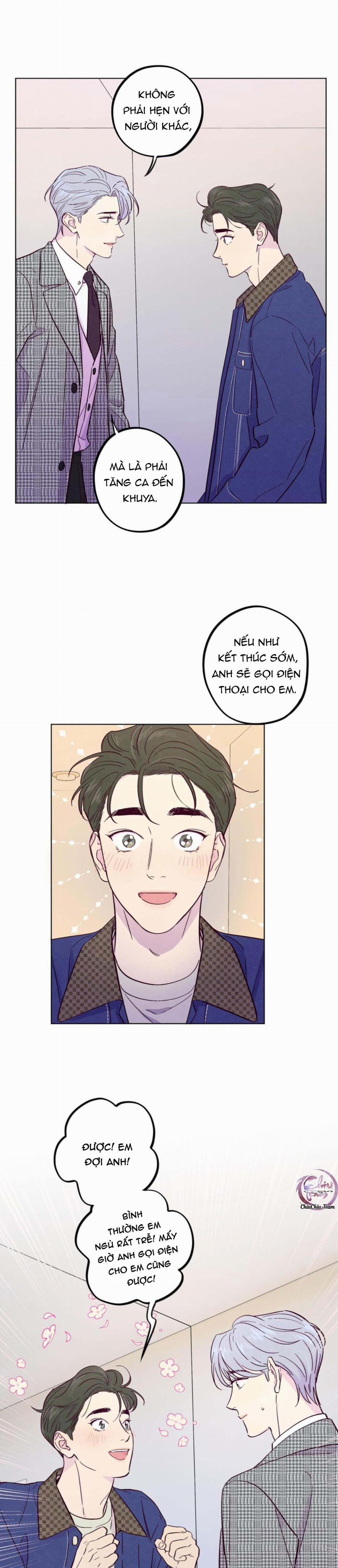 Giăng Bẫy Bác Sĩ Hồ Ly 36 trang 3