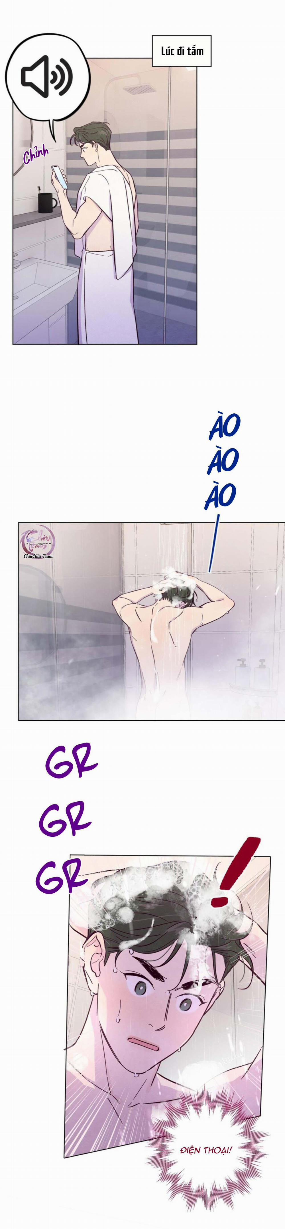 Giăng Bẫy Bác Sĩ Hồ Ly 36 trang 5