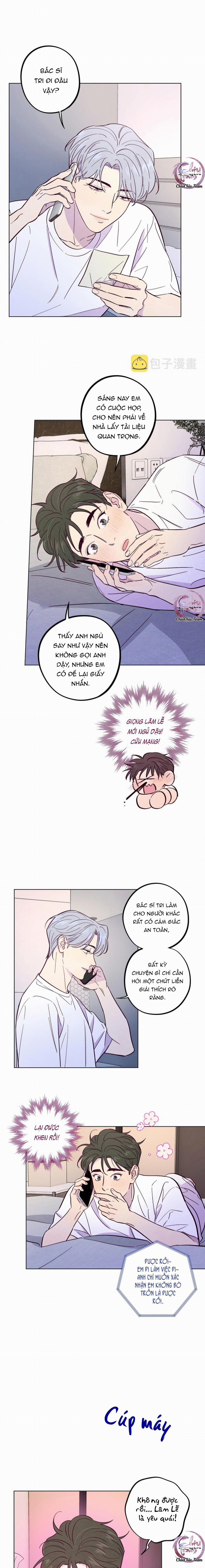 Giăng Bẫy Bác Sĩ Hồ Ly 39 trang 2