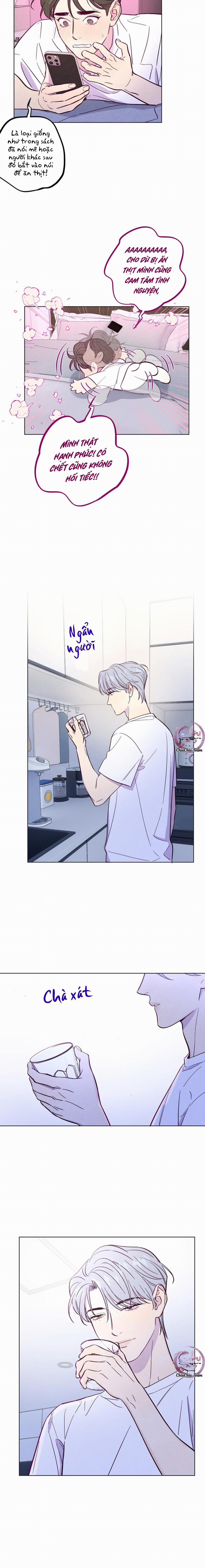 Giăng Bẫy Bác Sĩ Hồ Ly 39 trang 3