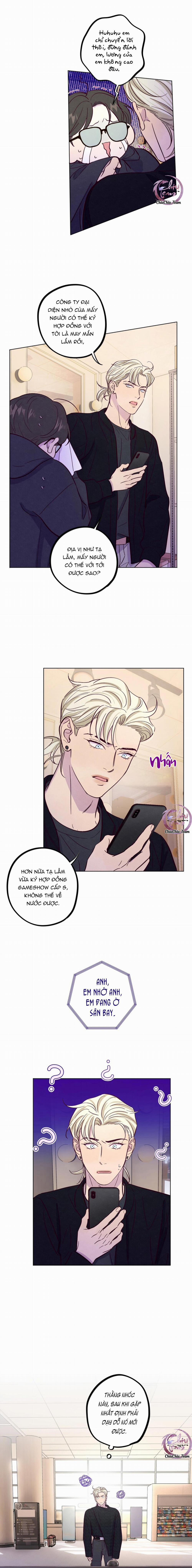 Giăng Bẫy Bác Sĩ Hồ Ly 39 trang 5