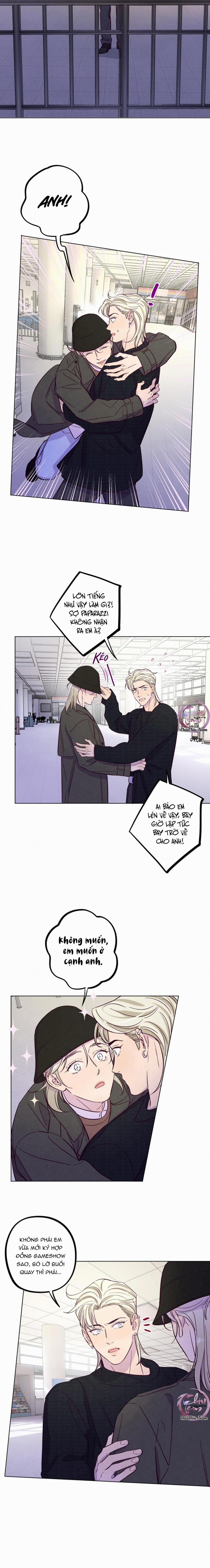 Giăng Bẫy Bác Sĩ Hồ Ly 39 trang 6