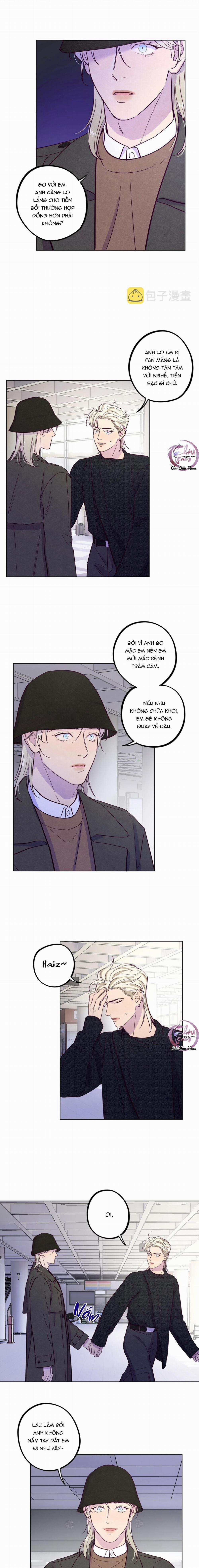 Giăng Bẫy Bác Sĩ Hồ Ly 39 trang 7