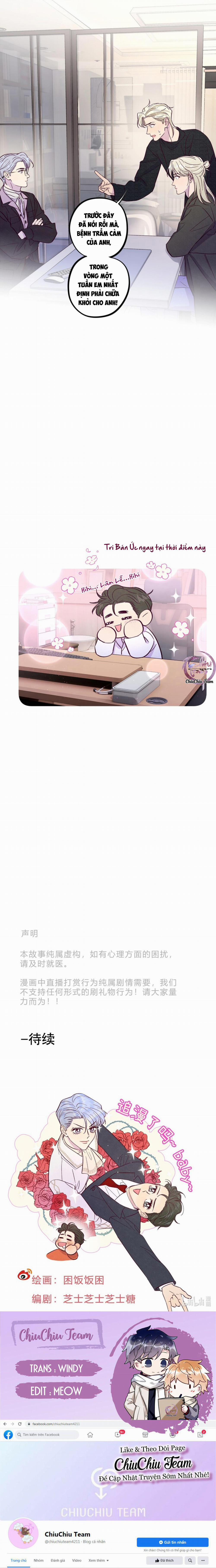 Giăng Bẫy Bác Sĩ Hồ Ly 39 trang 9