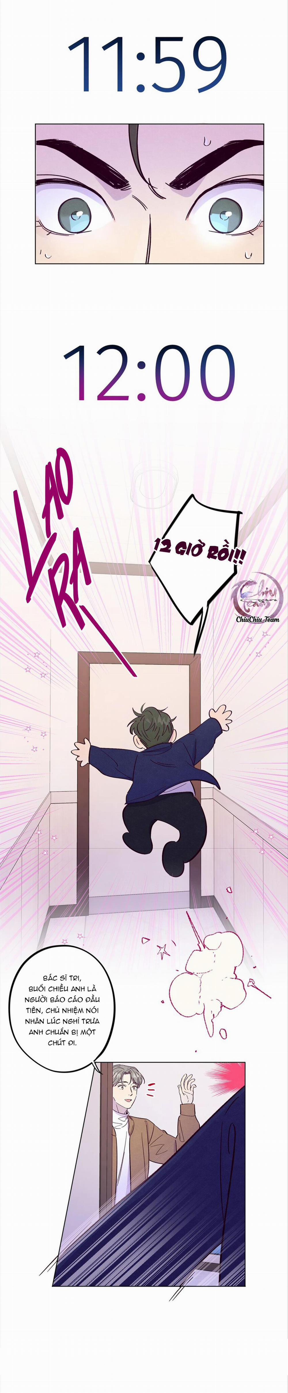 Giăng Bẫy Bác Sĩ Hồ Ly 40 trang 1