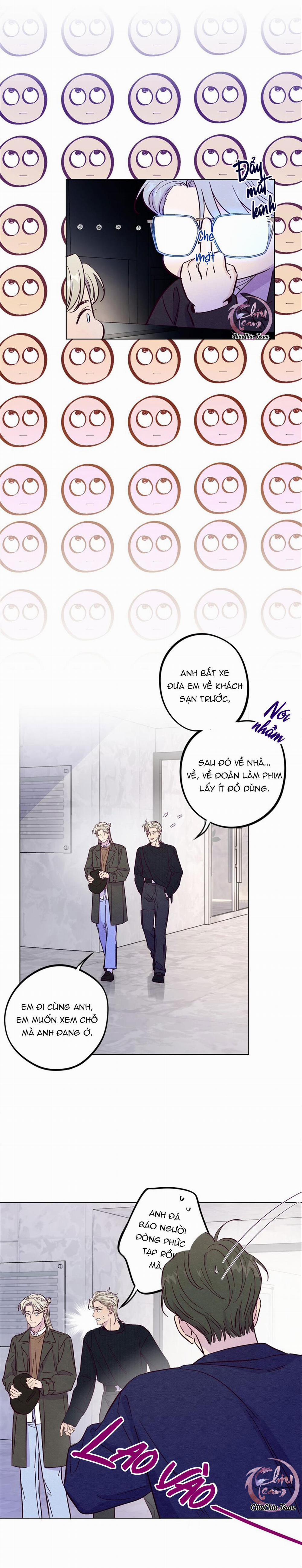 Giăng Bẫy Bác Sĩ Hồ Ly 40 trang 10