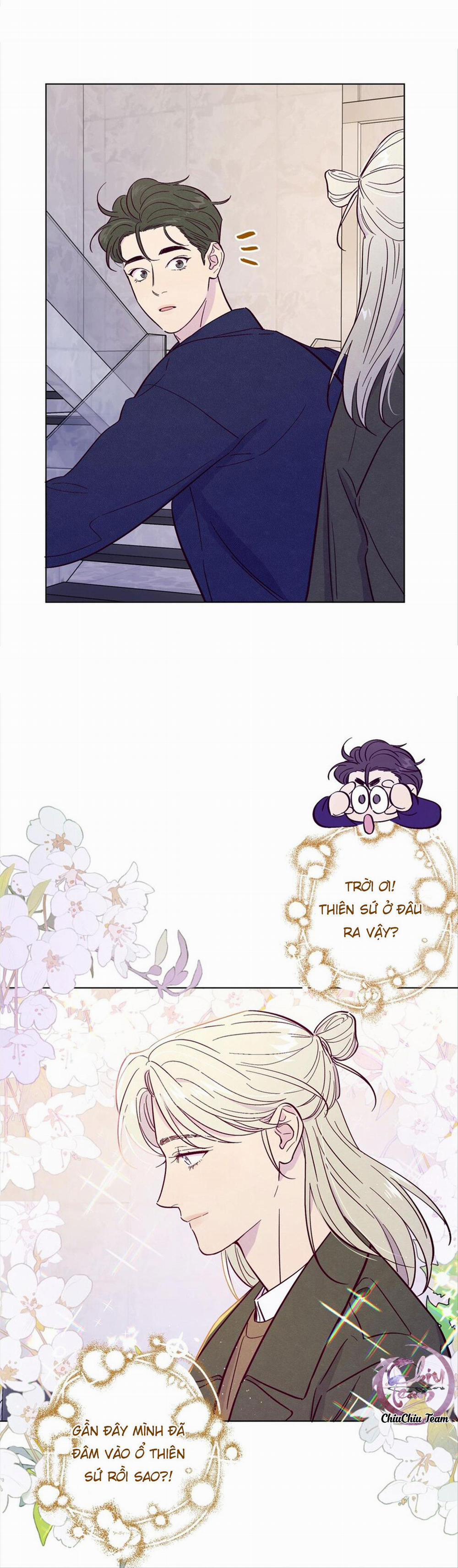 Giăng Bẫy Bác Sĩ Hồ Ly 40 trang 11