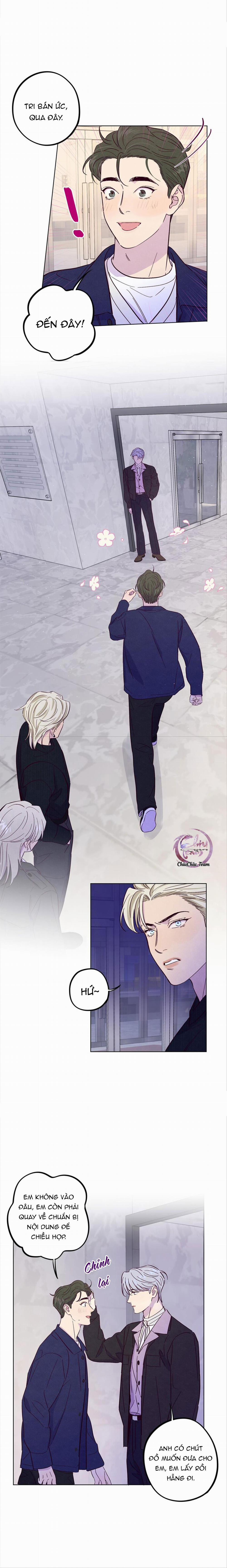 Giăng Bẫy Bác Sĩ Hồ Ly 40 trang 13